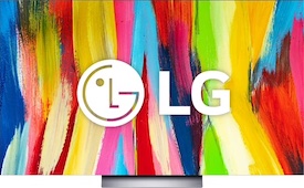LG kijkafstand TV bepalen